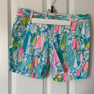 Lilly Pulitzer Shorts